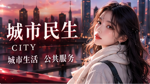 城市漫游